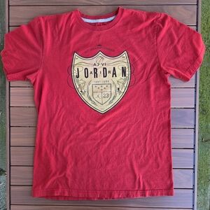 Nike Air Jordan 1st Championship AJVI Mens Medium